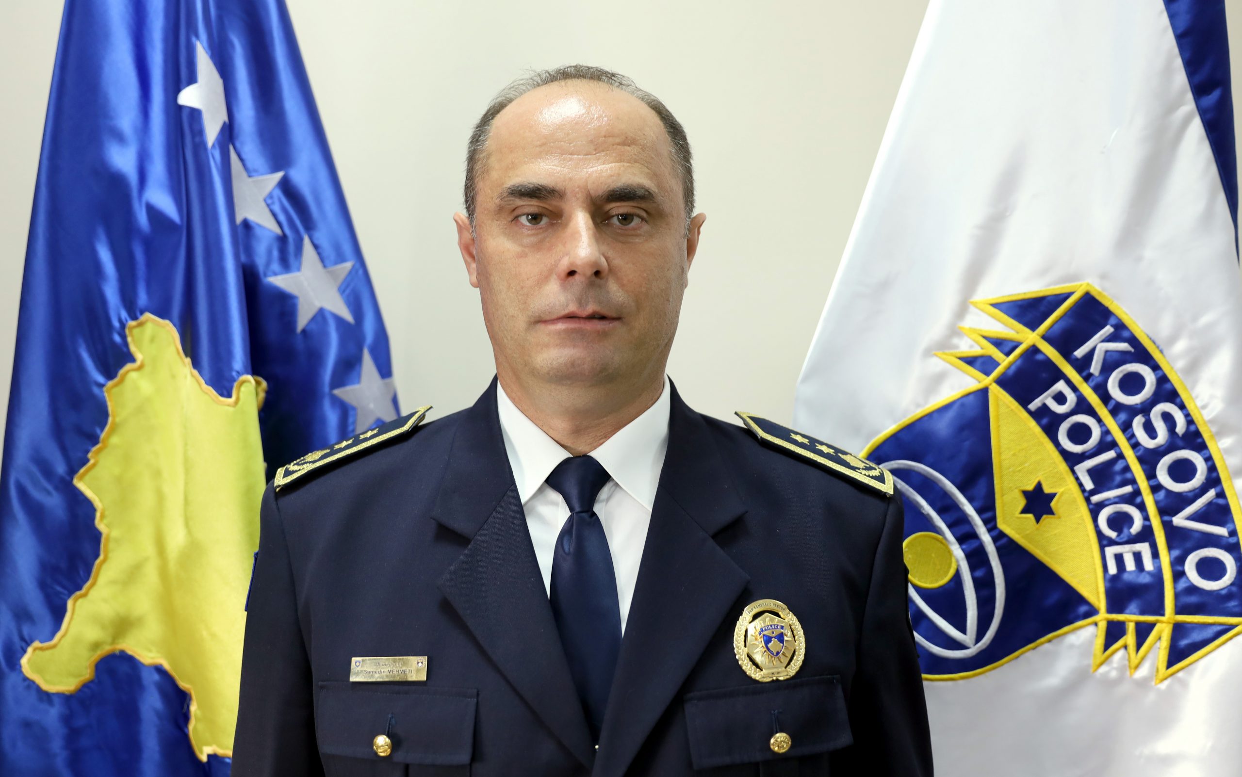 Deputy General Director of KP – Kosovo Police
