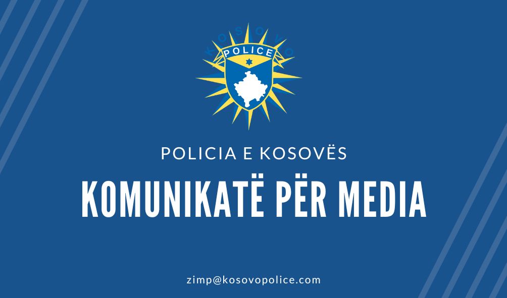 KOMUNIKATË PËR MEDIA